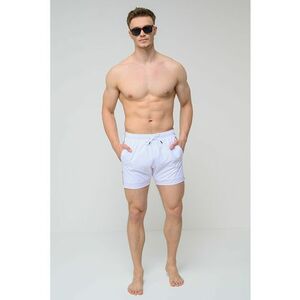 Pantaloni scurti de baie cu benzi laterale contrastante Iconic imagine