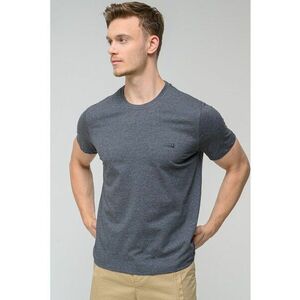 Tricou regular fit cu logo imagine