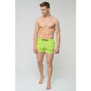Pantaloni scurti de baie cu logo Mooneye imagine