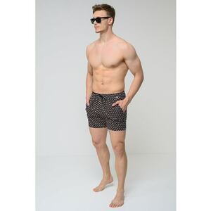 Pantaloni scurti de baie cu logo imagine