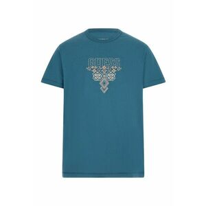 Tricou cu logo brodat imagine