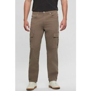 Pantaloni regular fit imagine
