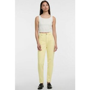 Blugi mom fit imagine