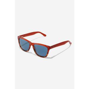 Ochelari de soare rotunzi unisex cu lentile uni imagine