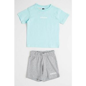 Set de pantaloni scurti si tricou din bumbac - 2 Piese imagine