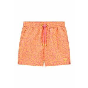 Pantaloni scurti de baie cu imprimeu logo imagine
