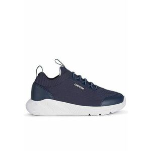 Pantofi sport baieti - Poliester - Albastru - 635496 imagine