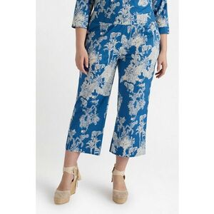 Pantaloni palazzo cu model imagine
