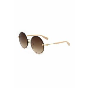 Ochelari de soare cu lentile rotunde in degrade imagine