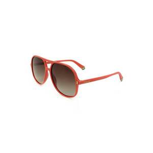 Ochelari de soare aviator unisex cu lentile polarizate imagine