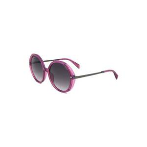Ochelari de soare rotunzi cu lentile in degrade imagine
