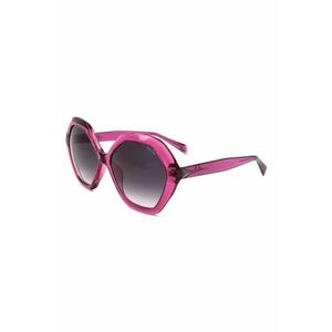Ochelari de soare hexagonali cu lentile in degrade imagine