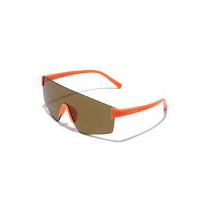 Ochelari de soare shield cu lentile uni si model unisex imagine