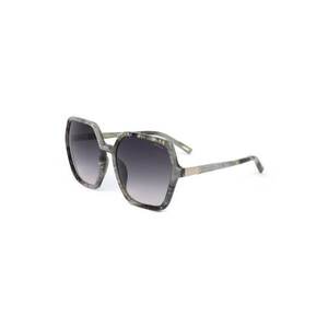 Ochelari de soare hexagonali cu lentile in degrade imagine
