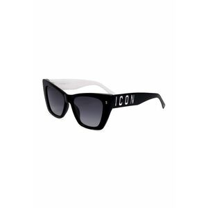Ochelari de soare cat-eye cu lentile in degrade imagine