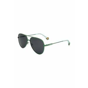 Ochelari de soare aviator cu model unisex si lentile polarizate imagine