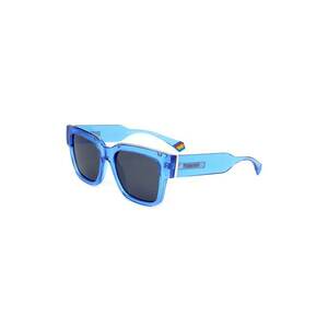 Ochelari de soare dreptunghiulari cu model unisex imagine
