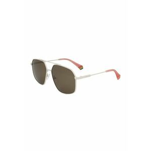 Ochelari de soare aviator cu model unisex si lentile polarizate imagine