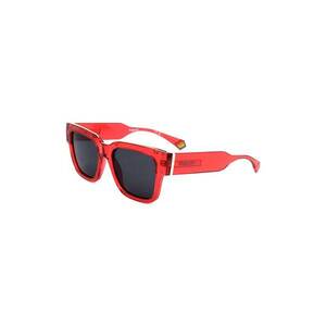 Ochelari de soare dreptunghiulari cu model unisex imagine