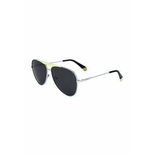 Ochelari de soare aviator cu model unisex si lentile polarizate imagine