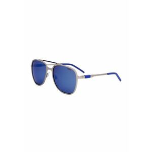 Ochelari de soare aviator cu rama metalica imagine