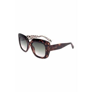 Ochelari de soare butterfly cu model floral imagine