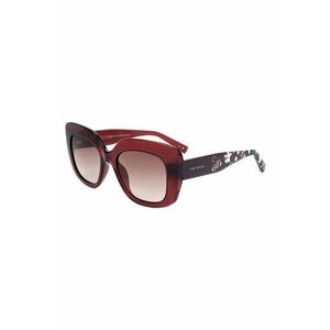 Ochelari de soare butterfly cu model floral imagine