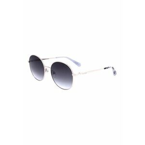 Ochelari de soare rotunzi cu rama din metal imagine