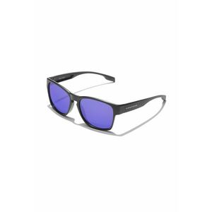 Ochelari de soare unisex cu lentile polarizate - Negru imagine