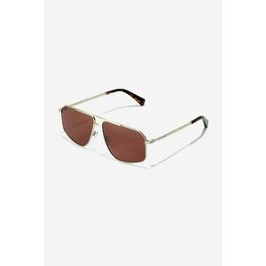 Ochelari de soare aviator cu rama metalica imagine