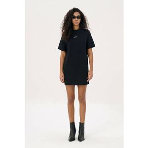 Rochie din amestec de bumbac organic Amy imagine
