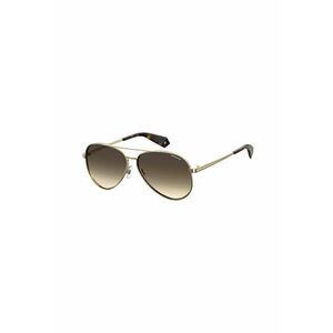 Ochelari de soare aviator polarizati - cu lentile in degrade imagine