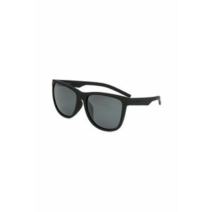Ochelari de soare unisex cu lentile polarizate si aspect mat imagine