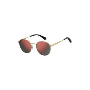 Ochelari de soare rotunzi unisex polarizati imagine