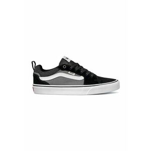 Tenisi low-top cu garnituri de piele intoarsa Filmore imagine