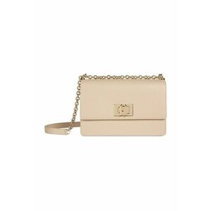 Geanta crossbody din piele cu bareta din lant 1927 imagine