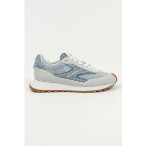 Pantofi sport cu garnituri din denim imagine