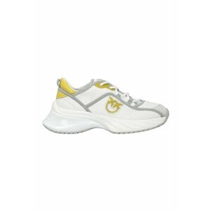 Pantofi sport wedge cu perforatii imagine