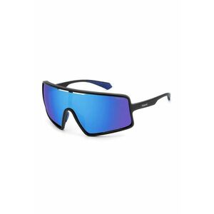 Ochelari de soare shield polarizati cu lentile oglinda imagine