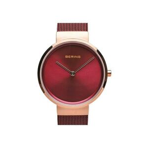Ceas de dama 14531-363 - Quartz - 31mm - 5ATM - Auriu imagine