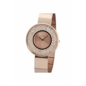 Ceas de dama LP-131B La Passion - 37mm - 5ATM - Auriu imagine