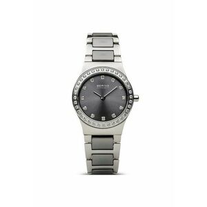 Ceas de dama 32426-703 - Quartz - 26mm - 5ATM - Argintiu imagine