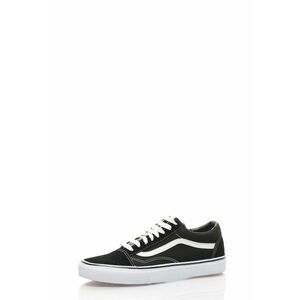 Tenisi cu cusaturi contrastante Old Skool VD3HY28 - Negru imagine