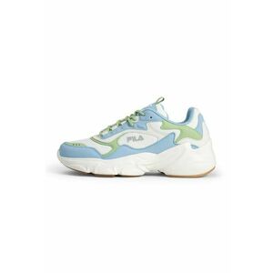 Pantofi sport cu garnituri din piele ecologica Collene imagine