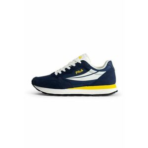 Pantofi sport low-cut cu garnituri de piele Hypert imagine