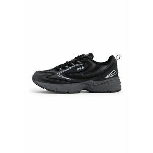 - Pantofi sport de piele ecologica cu insertii din material textil Actix imagine