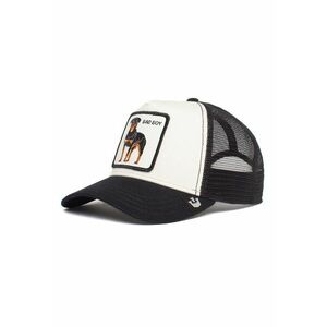 Sapca trucker unisex cu aplicatie brodata imagine
