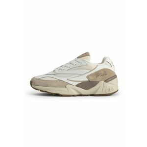 Pantofi sport de piele cu insertii de piele intoarsa si material textil V94M imagine