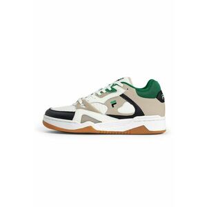 Pantofi sport low-cut de piele imagine
