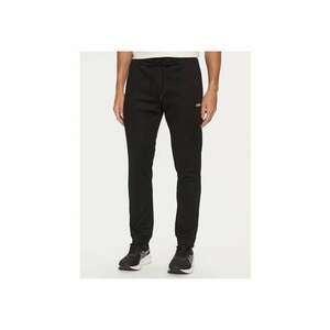 Pantaloni sport barbati - 376979 - Negru - Poliester imagine